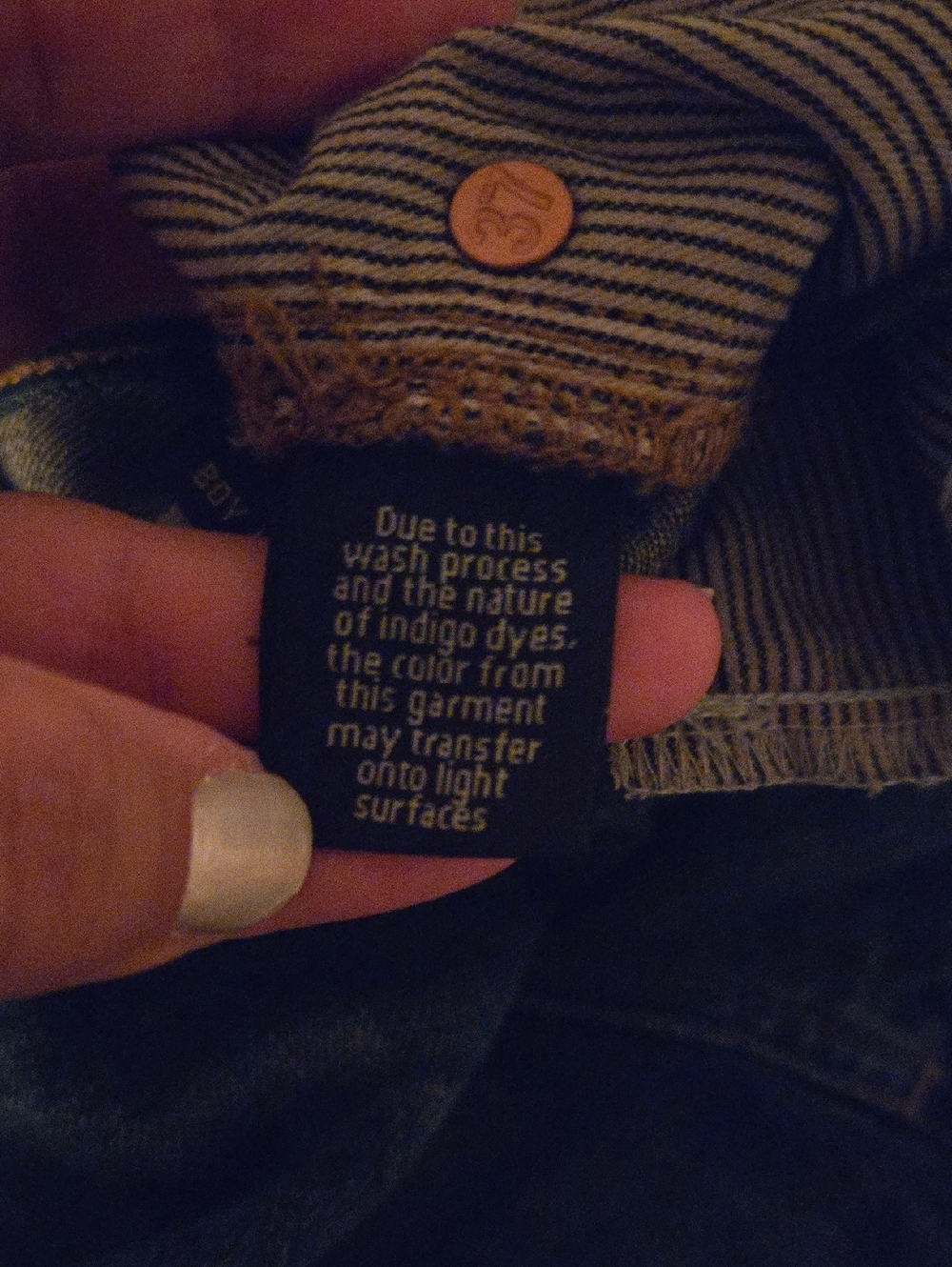 Madewell Boyjean - Picture 10 of 13